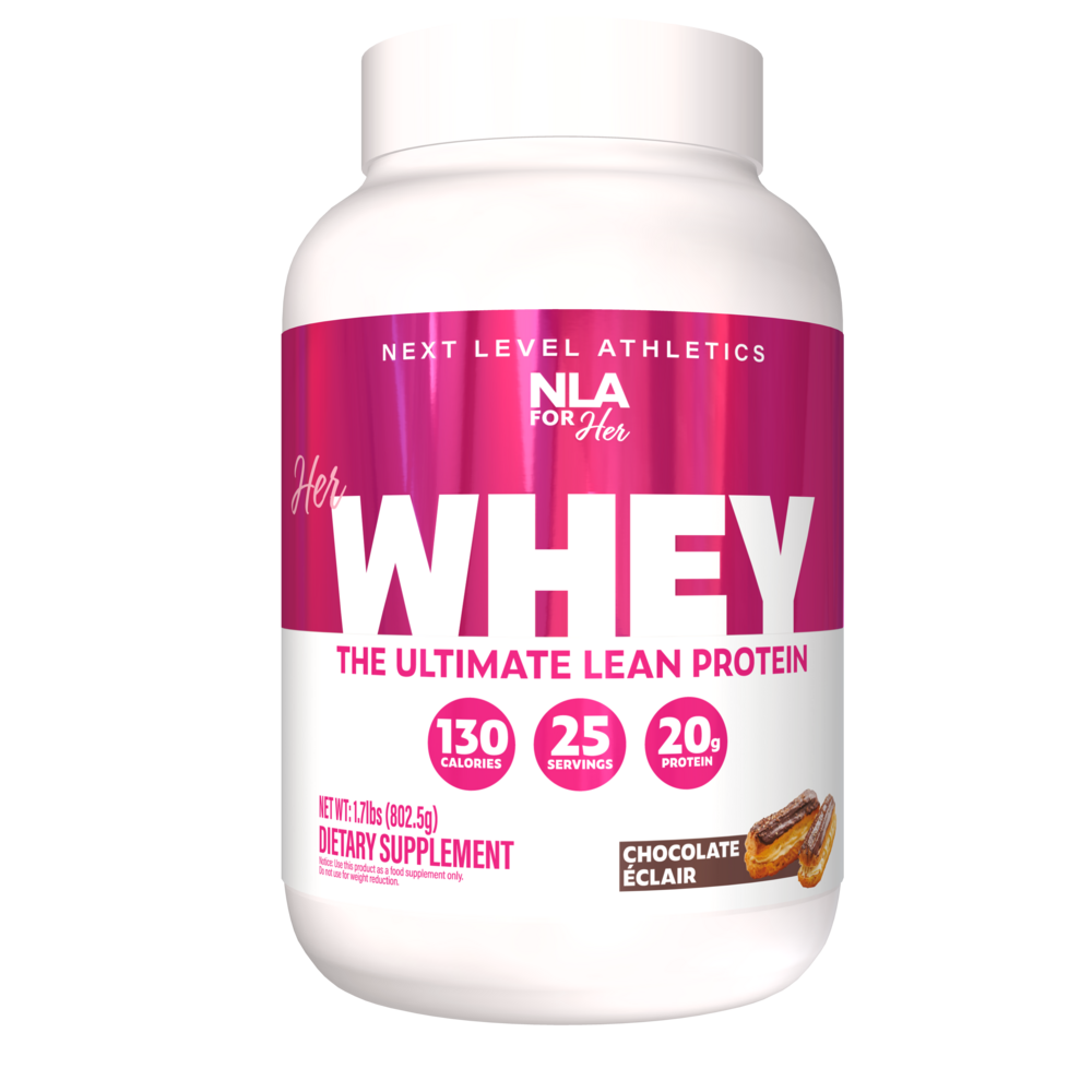 Her Whey Protein - NLA for Her